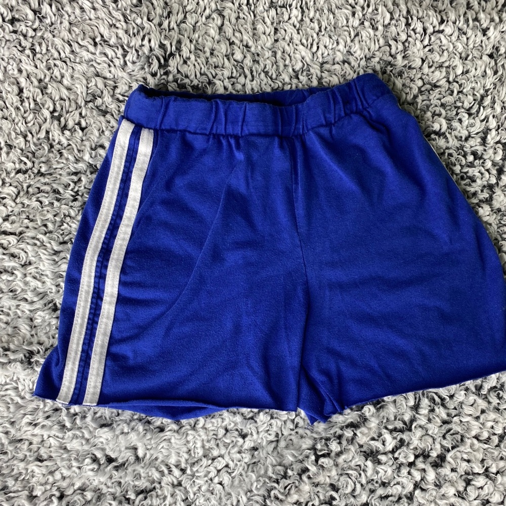 Lil blue shorts 💙✨